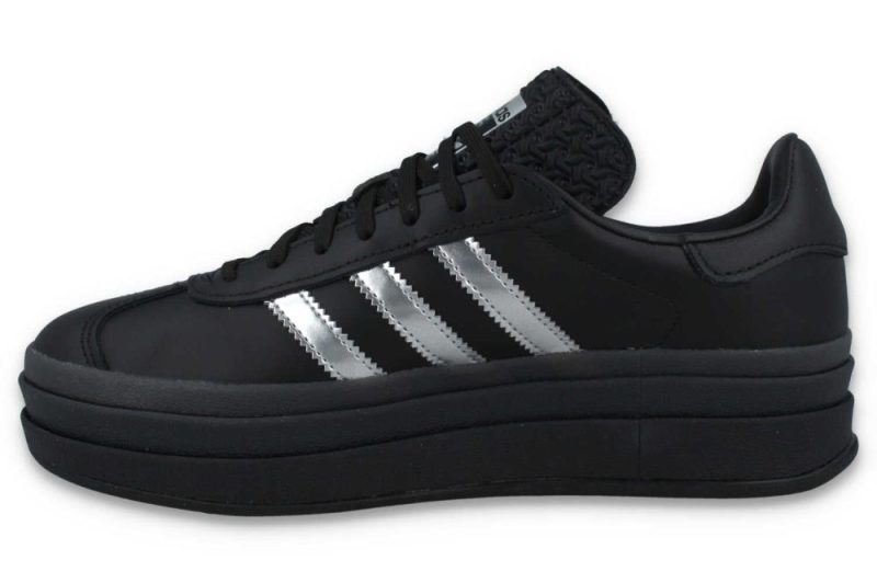 adidas gazelle bold w pride schwarz ih8063 3