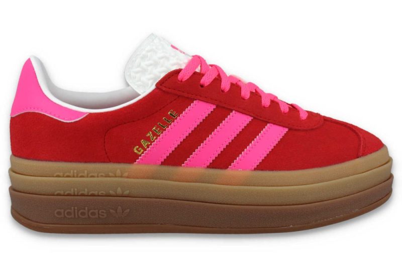 adidas gazelle bold w rot pink ih7496 1