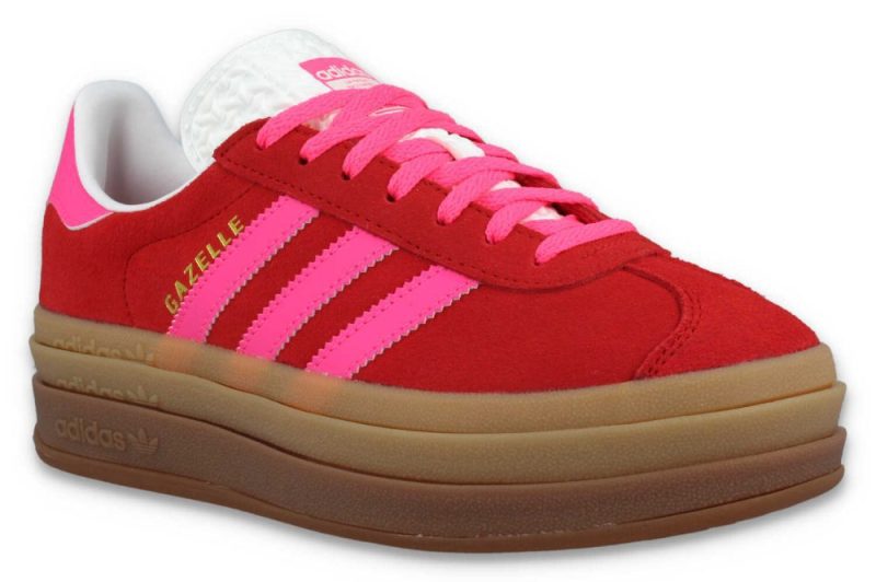 adidas gazelle bold w rot pink ih7496 2