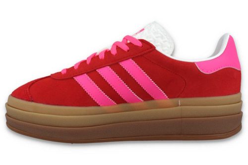 adidas gazelle bold w rot pink ih7496 3