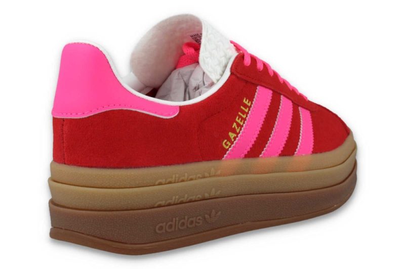 adidas gazelle bold w rot pink ih7496 4