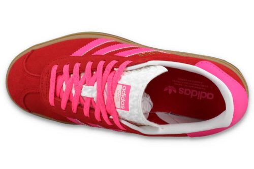 adidas gazelle bold w rot pink ih7496 6