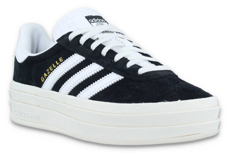 adidas gazelle bold w schwarz hq6912 02