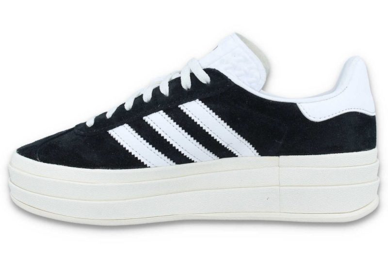 adidas gazelle bold w schwarz hq6912 03