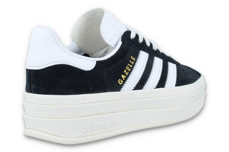 adidas gazelle bold w schwarz hq6912 04