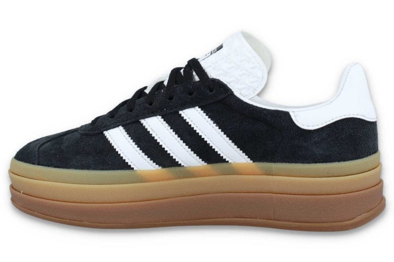 adidas gazelle bold w schwarz ie0876 03