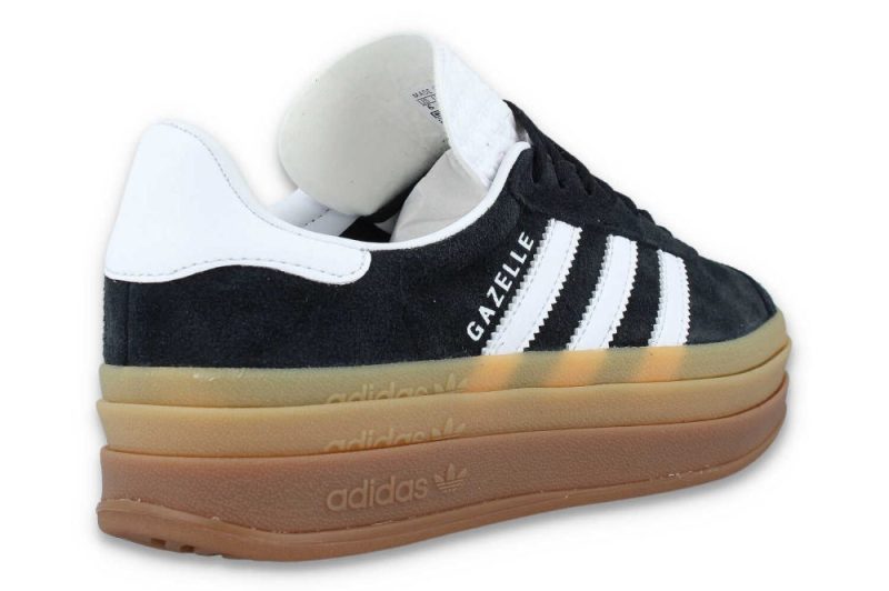 adidas gazelle bold w schwarz ie0876 04