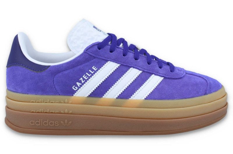 adidas gazelle bold w violett ie0419 01