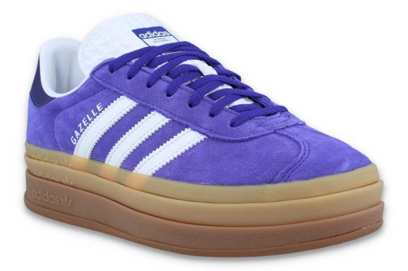 adidas gazelle bold w violett ie0419 02