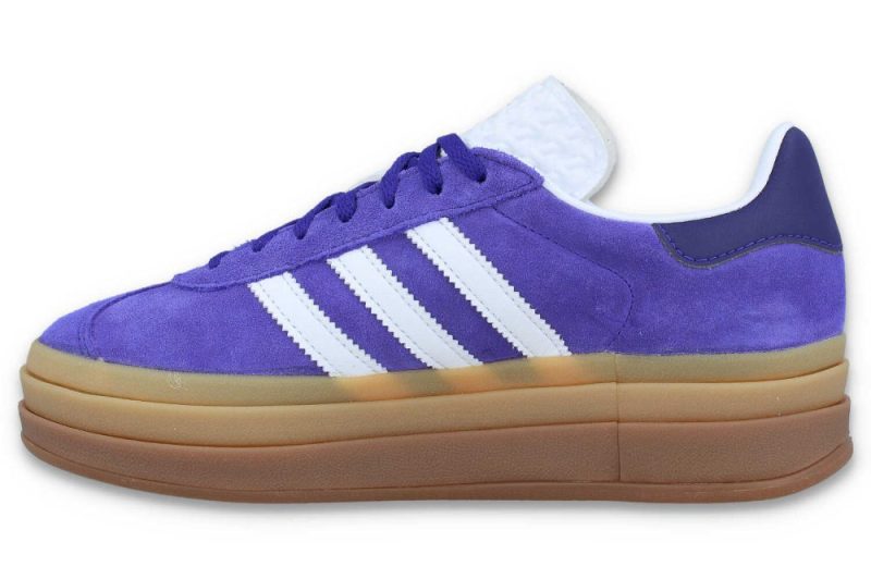 adidas gazelle bold w violett ie0419 03