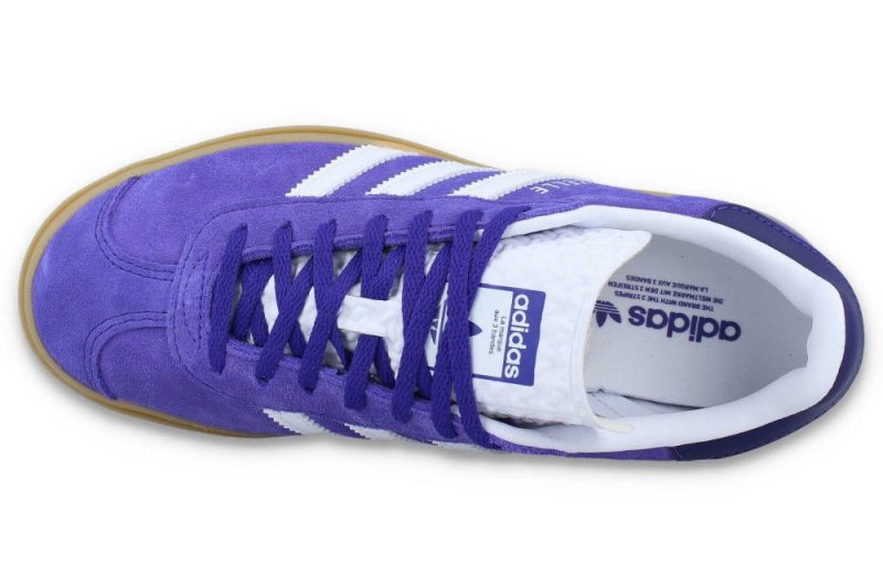 adidas gazelle bold w violett ie0419 06