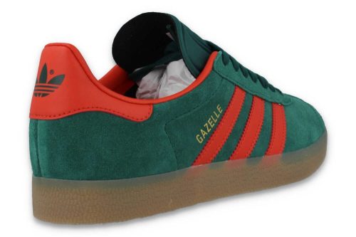 adidas gazelle gruen orange ig6200 4