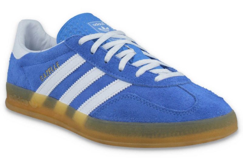 adidas gazelle indoor blau hq8717 2