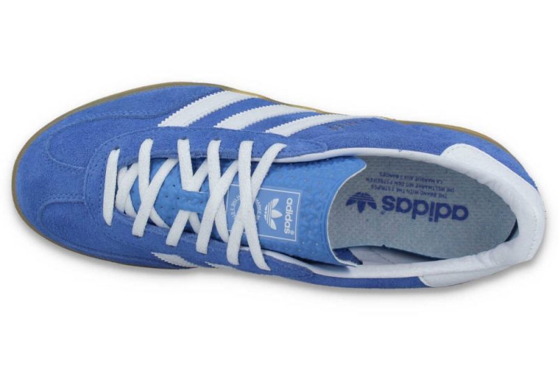 adidas gazelle indoor blau hq8717 6