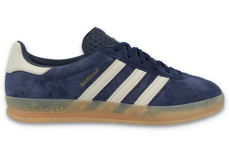 adidas gazelle indoor dunkelblau ih7501 1