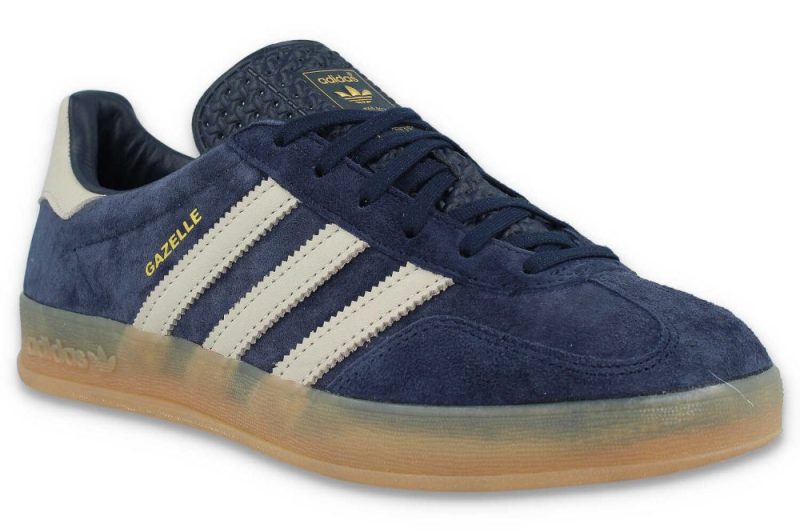 adidas gazelle indoor dunkelblau ih7501 2