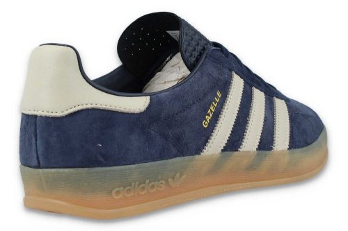 adidas gazelle indoor dunkelblau ih7501 4