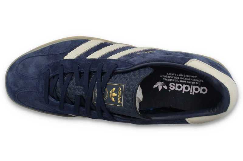 adidas gazelle indoor dunkelblau ih7501 6