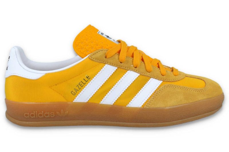 adidas gazelle indoor gelb ie6606 1