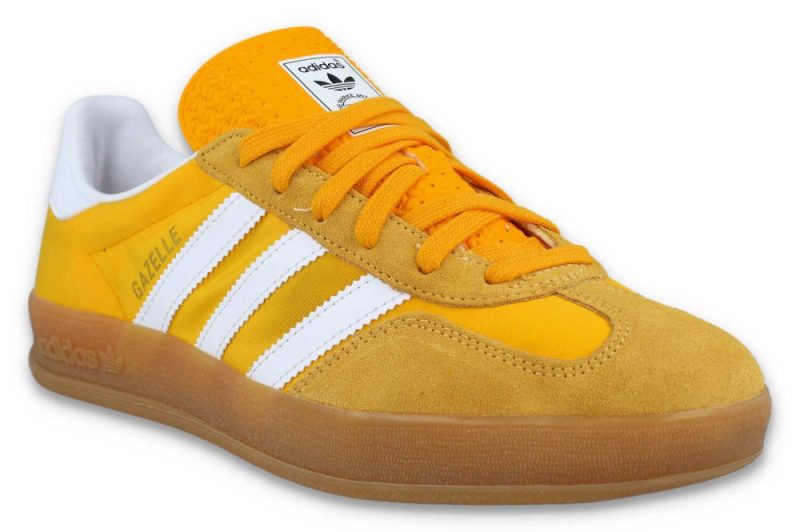 adidas gazelle indoor gelb ie6606 2