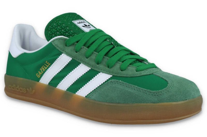 adidas gazelle indoor gruen ie6605 2