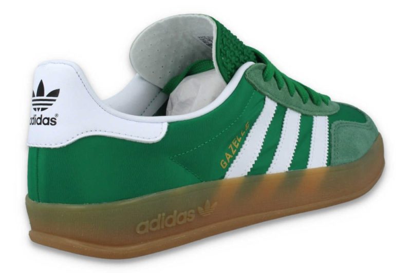 adidas gazelle indoor gruen ie6605 4