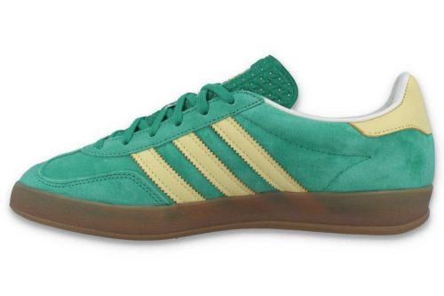 adidas gazelle indoor gruen ih7500 3