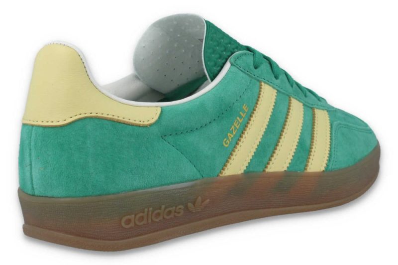 adidas gazelle indoor gruen ih7500 4