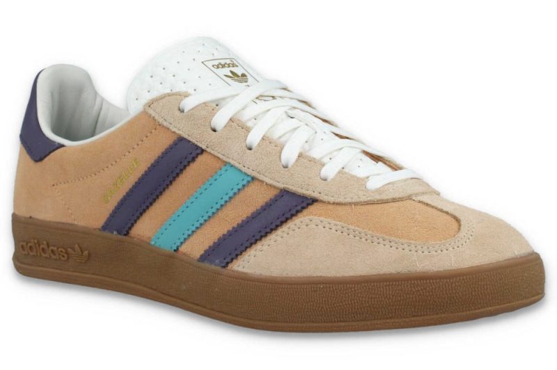 adidas gazelle indoor orange ig1636 02