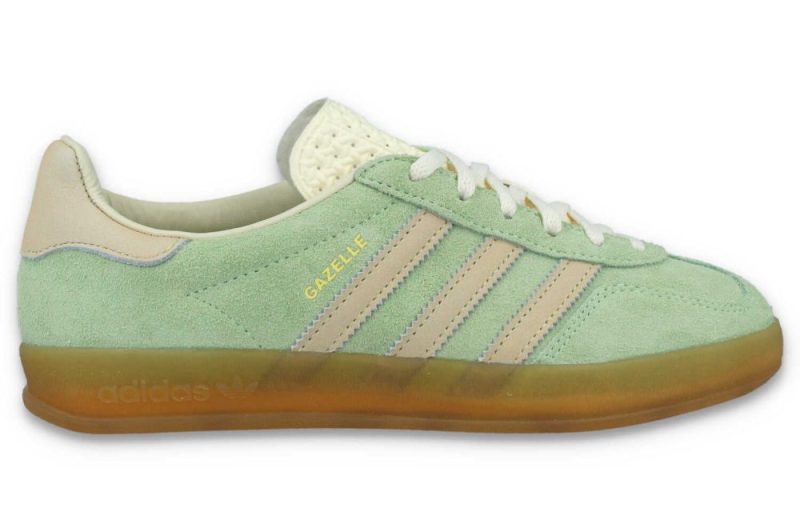 adidas gazelle indoor w gruen ie2948 01