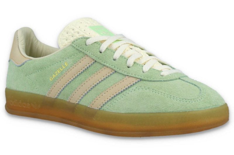 adidas gazelle indoor w gruen ie2948 02