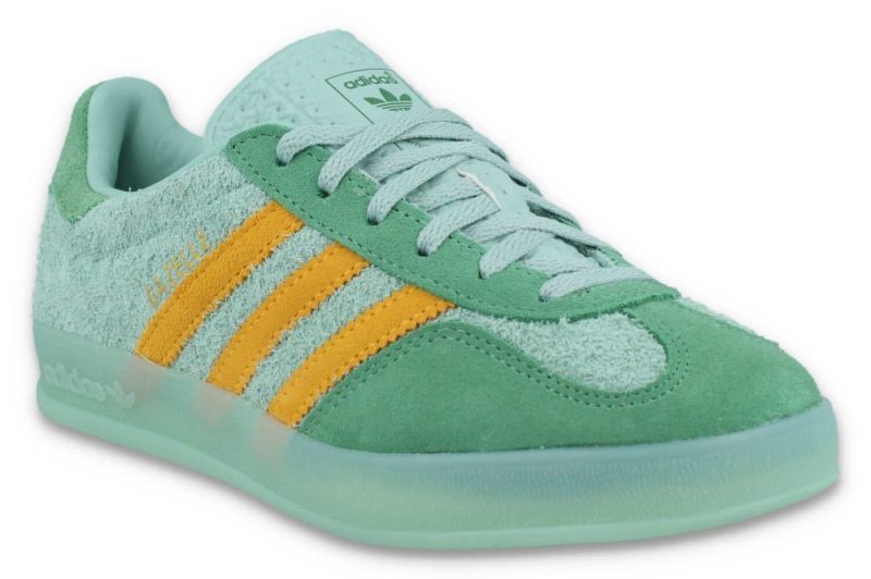 adidas gazelle indoor w gruen ig6783 2