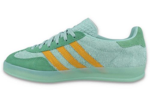 adidas gazelle indoor w gruen ig6783 3