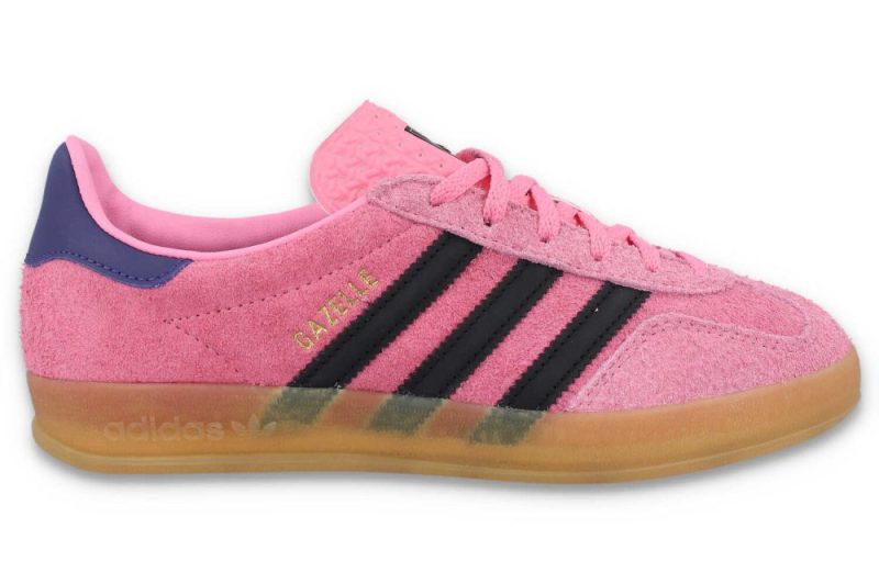 adidas gazelle indoor w pink ie7002 1