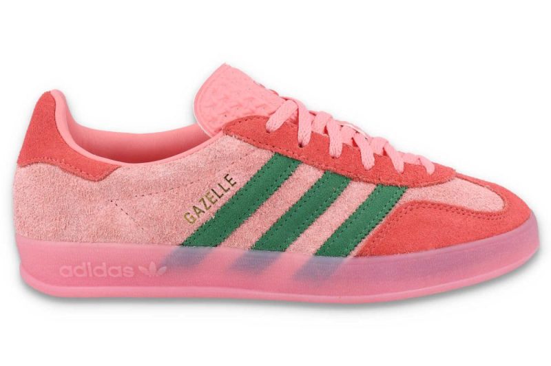 adidas gazelle indoor w pink ig6782 01