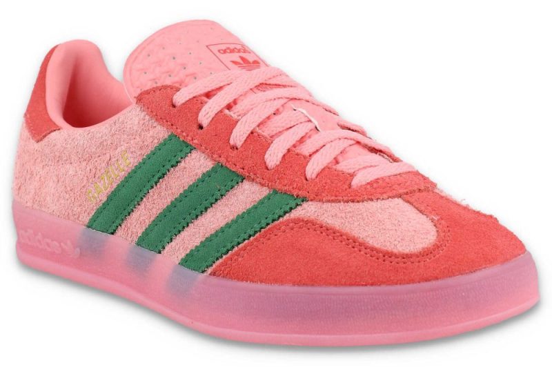 adidas gazelle indoor w pink ig6782 02