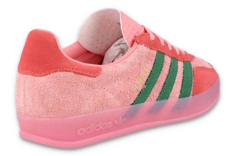 adidas gazelle indoor w pink ig6782 04