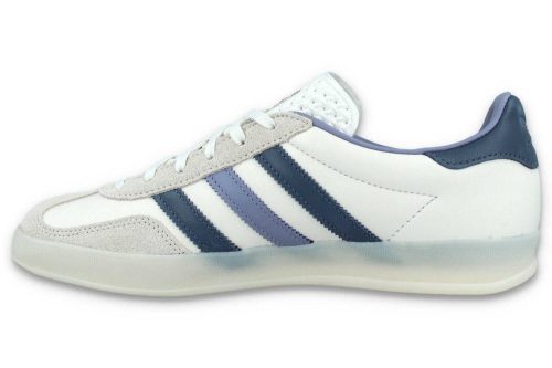 adidas gazelle indoor weiss blau ig1643 3