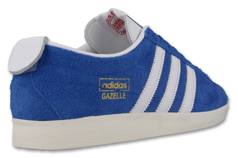 adidas gazelle vintage blau fu9656 3