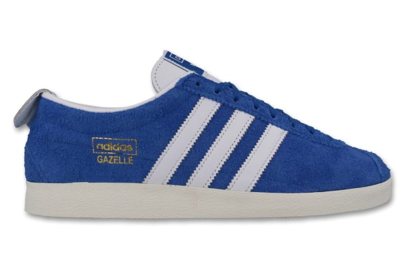 adidas gazelle vintage blau fu9656