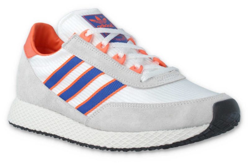 adidas glenbuck weiss orange fx6351 1