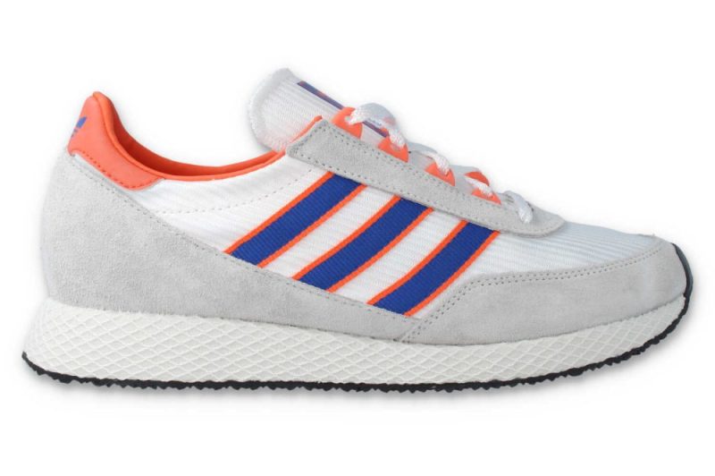 adidas glenbuck weiss orange