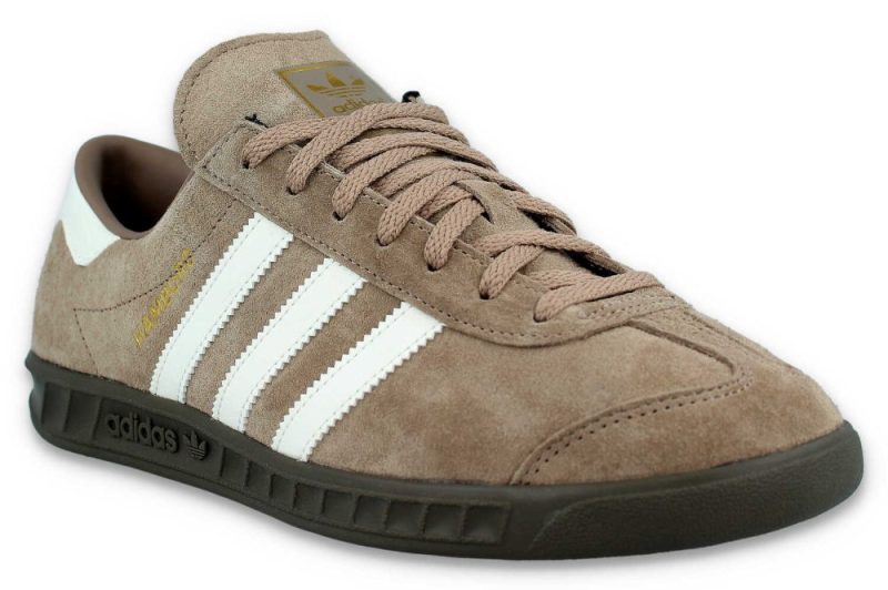 adidas hamburg braun gw9642 2