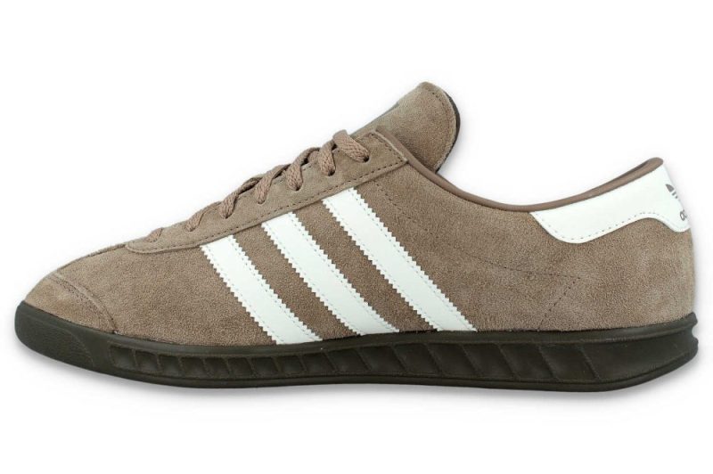 adidas hamburg braun gw9642 3