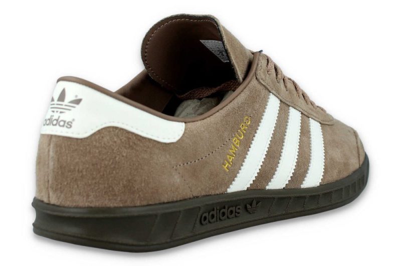 adidas hamburg braun gw9642 4