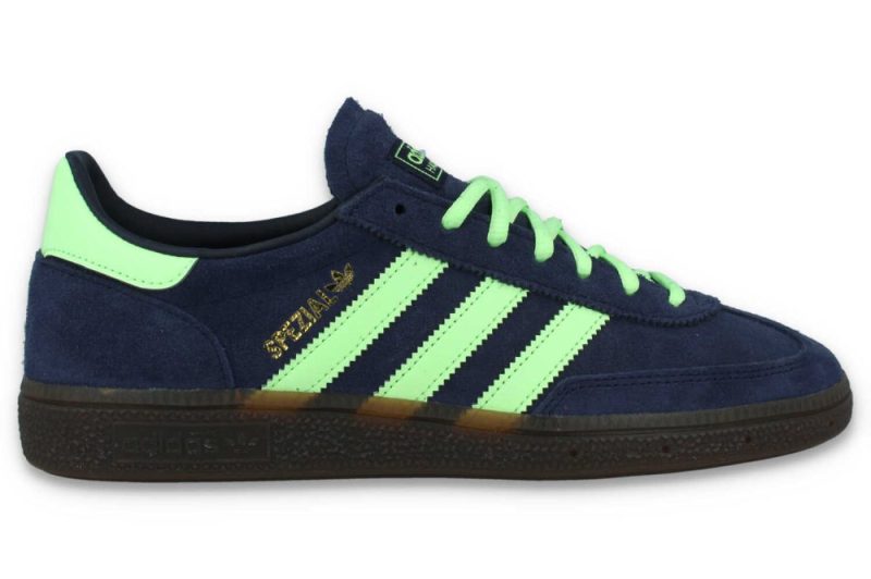 adidas handball spezial blau gruen ih7497 1