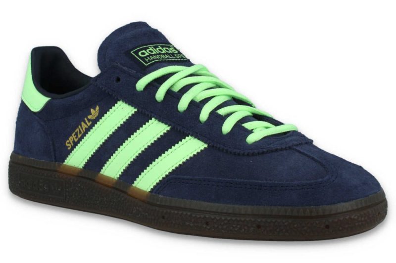 adidas handball spezial blau gruen ih7497 2