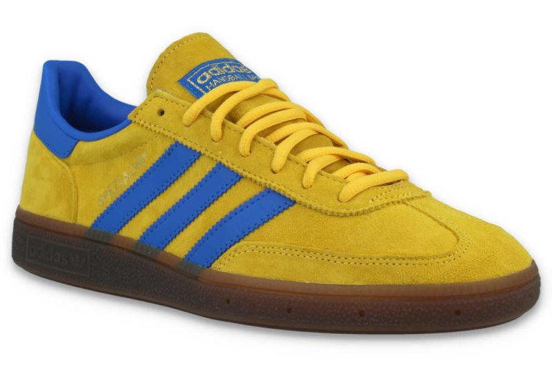 adidas handball spezial gelb blau fv1226 02