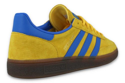 adidas handball spezial gelb blau fv1226 04