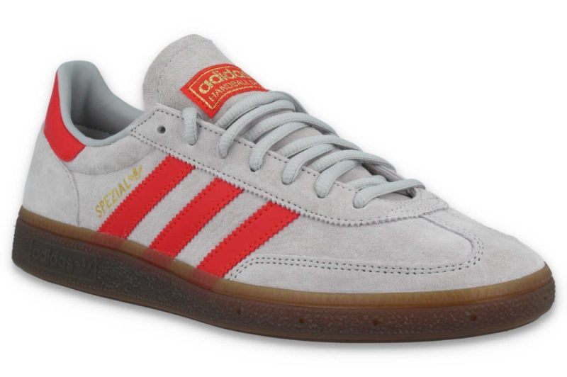 adidas handball spezial grau rot ef5747 2